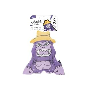 10667799 M-PETS SAVAGE GORİLLA KÖPEK OYUNCAĞI