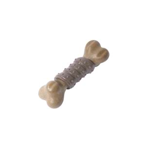 10668599 M-PETS CHEWOOD LARGE BONE WITH RUBBER KÖPEK OYUNCAĞI (L)