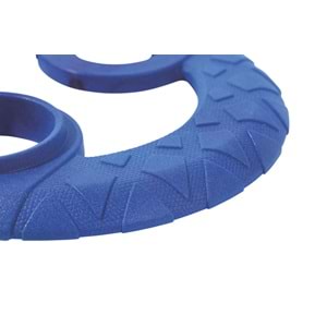 10671299 M-PETS HOP FRISBEE KÖPEK OYUNCAĞI YELLOW & BLUE