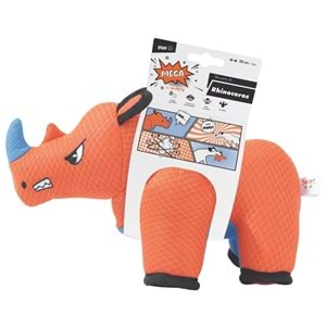 10671599 M-PETS MEGA RHİNOCEROS KÖPEK OYUNCAĞI