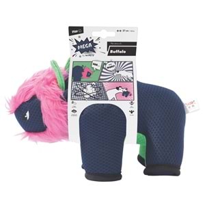 10671699 M-PETS MEGA BUFFALO KÖPEK OYUNCAĞI