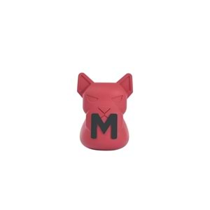 10674805 M-PETS POWER CHEW KAUÇUK KÖPEK ÖDÜL OYUNCAĞI RUBY (XL)