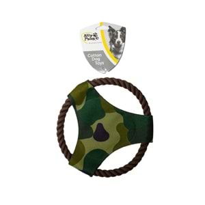 10676-ALLY PAWS KÖPEKLER İÇİN DİŞ İPİ 20CM