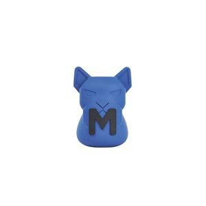 10676417 M-PETS POWER CHEW KAUÇUK KÖPEK ÖDÜL OYUNCAĞI LAPIS (M)