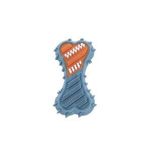 10676999 M-PETS DENTAL SQUEAKY BONE DİŞ FIRÇALI KÖPEK OYUNCAĞI