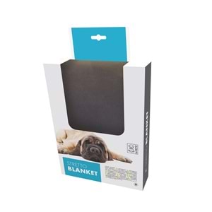 10700608 M-PETS STRETTO ARAÇ KOLTUK ÖRTÜSÜ (M) BLACK 185CM