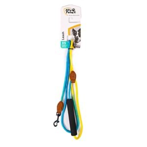 10704 ALLY PAWS LEASH (XS) 6MMX120CM