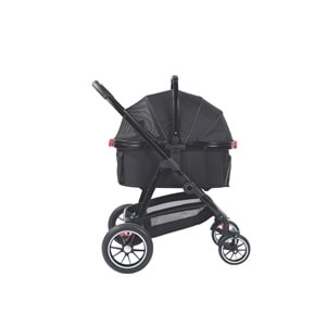 10704499 M-PETS CONQUEST PET STROLLER KÖPEK ARABASI
