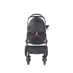 10704499 M-PETS CONQUEST PET STROLLER KÖPEK ARABASI