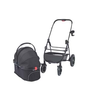 10704499 M-PETS CONQUEST PET STROLLER KÖPEK ARABASI