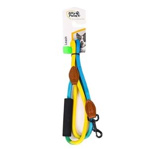 10706 ALLY PAWS LEASH (M) 10MMX120CM