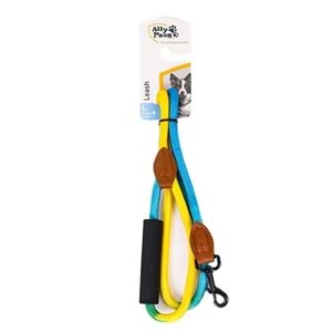 10707 ALLY PAWS LEASH (L) 12MMX120CM