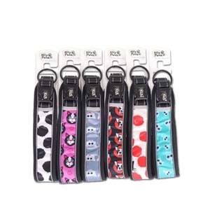 10747 ALLY PAWS DOG COLLAR LARGE 2,5CMX40-60CM