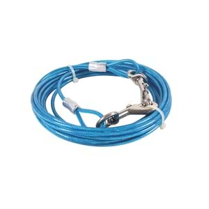 10800299 M-PETS STRONG BAHÇE BAĞLAMA HALATI 6MT/BLUE