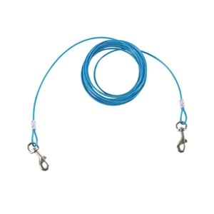 10800299 M-PETS STRONG BAHÇE BAĞLAMA HALATI 6MT/BLUE
