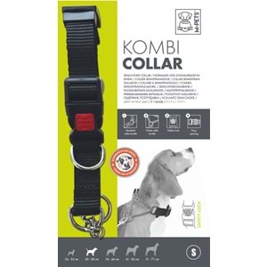 10811699 M-PETS KOMBI 2IN1 EĞİTİM TASMASI (S)