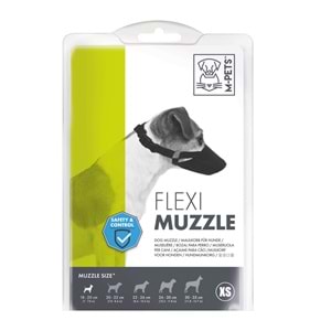 10812099 M-PETS FLEXI BEZ AĞIZLIK (XS)