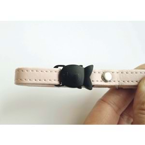 10813199 M-PETS JEWEL ZİLLİ KEDİ BOYUN TASMASI PİNK/BLUE