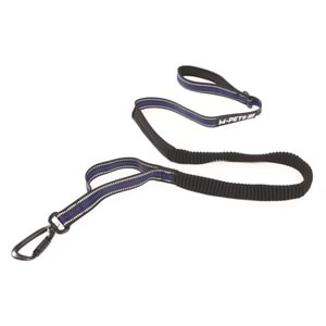 10825799 M-PETS HIKING JOGGING ELASTİK YÜRÜYÜŞ TASMASI BLUE