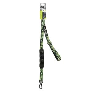10827499 M-PETS FLEX ŞOK EMİCİ GEZDİRME TASMA KAMUFLAJ 120CM