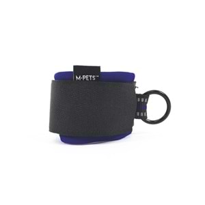 10828999 M-PETS HIKING RUNNING ELASTİK YÜRÜYÜŞ SETİ BLUE
