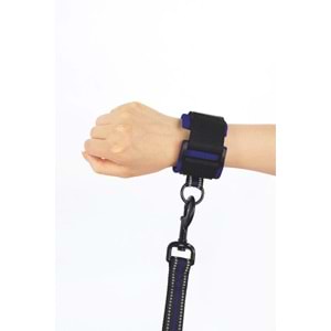 10828999 M-PETS HIKING RUNNING ELASTİK YÜRÜYÜŞ SETİ BLUE