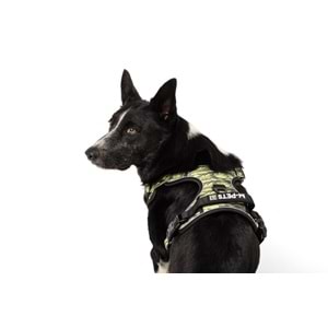 10829399 M-PETS HIKING REFLEKTÖRLÜ SOFT SIRT TASMASI KAMUFLAJ (XL)