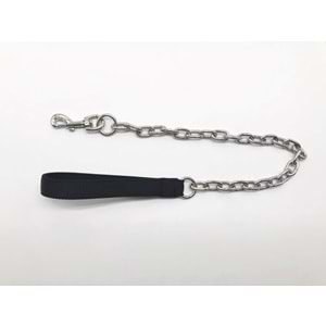 10830799 M-PETS GIANT ZİNCİR GEZDİRME SOFT TUTMALI 5MM/75CM