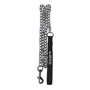 10832199 M-PETS CHAIN ZİNCİR GEZDİRME SOFT TUTMALI 4MM/120CM