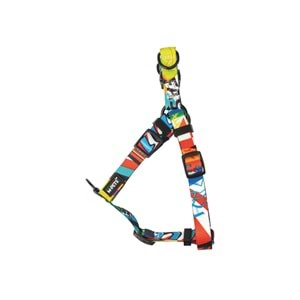 10835199 M-PETS URBAN STYLE FREESTYLE GÖĞÜS TASMASI (M)