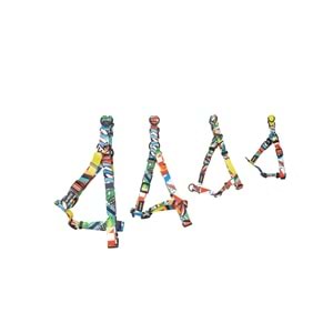 10835199 M-PETS URBAN STYLE FREESTYLE GÖĞÜS TASMASI (M)