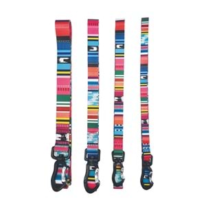 10835999 M-PETS URBAN STYLE JAZZ STRIPES GEZDİRME (M)