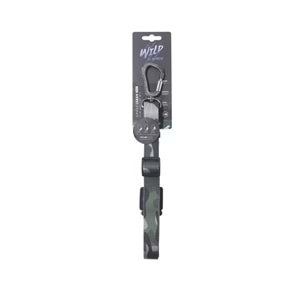 10838099 M-PETS WILD JUNGLE LEASH TRAVEL (L-XL)