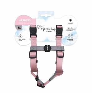 10846299 M-PETS GENTLE DOG GÖĞÜS TASMASI PİNK (XS)