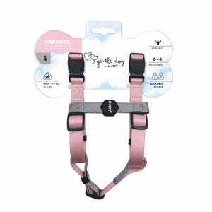 10846399 M-PETS GENTLE DOG GÖĞÜS TASMASI PİNK (S)