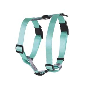 10846699 M-PETS GENTLE DOG GÖĞÜS TASMASI GREEN (XS)