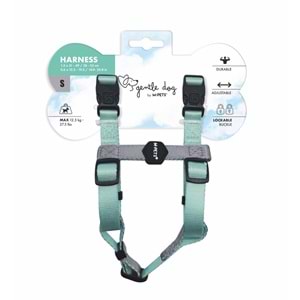 10846799 M-PETS GENTLE DOG GÖĞÜS TASMASI GREEN (S)