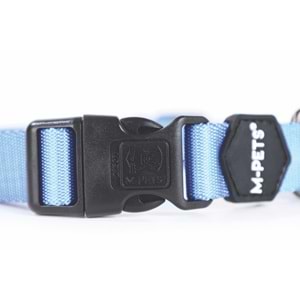 10850999 M-PETS GENTLE DOG BOYUN TASMASI (L) BLUE