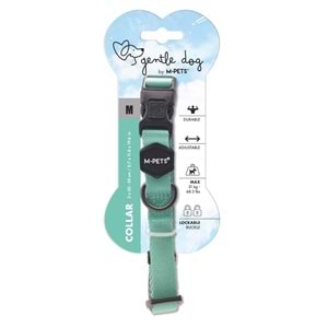 10851699 M-PETS GENTLE DOG BOYUN TASMASI (M) GREEN