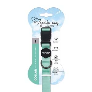 10851799 M-PETS GENTLE DOG BOYUN TASMASI (L) GREEN