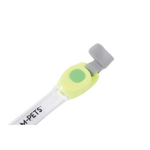 10855999 M-PETS FLASH LED BAND GREEN