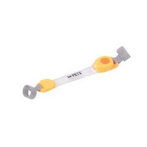 10856099 M-PETS FLASH LED BAND ORANGE