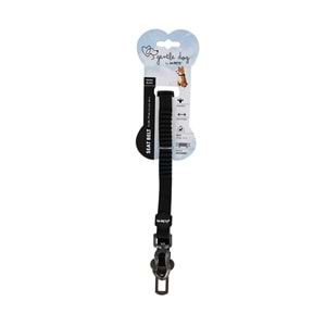 10858508 M-PETS GENTLE DOG KÖPEKLER İÇİN EMNİYET KEMERİ BLACK