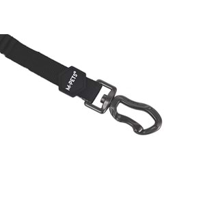 10858508 M-PETS GENTLE DOG KÖPEKLER İÇİN EMNİYET KEMERİ BLACK
