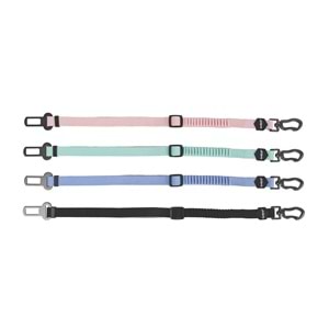 10858508 M-PETS GENTLE DOG KÖPEKLER İÇİN EMNİYET KEMERİ BLACK