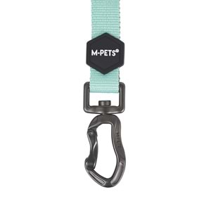 10858603 M-PETS GENTLE DOG KÖPEKLER İÇİN EMNİYET KEMERİ GREEN