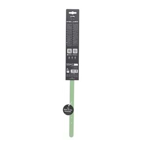 10862303 M-PETS BOND NFC SİSTEMLİ SİLİKON BOYUN TASMASI (L) GREEN