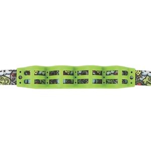 10865699 M-PETS URBAN STYLE FREESTYLE MULTİCOLOR ŞOK EMİCİ GEZDİRME TASMA (L)