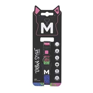10866199 M-PETS URBAN STYLE LAVA BOYUN TASMASI (XS)