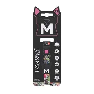 10866599 M-PETS URBAN STYLE GRAFFITI BOYUN TASMASI (XS)